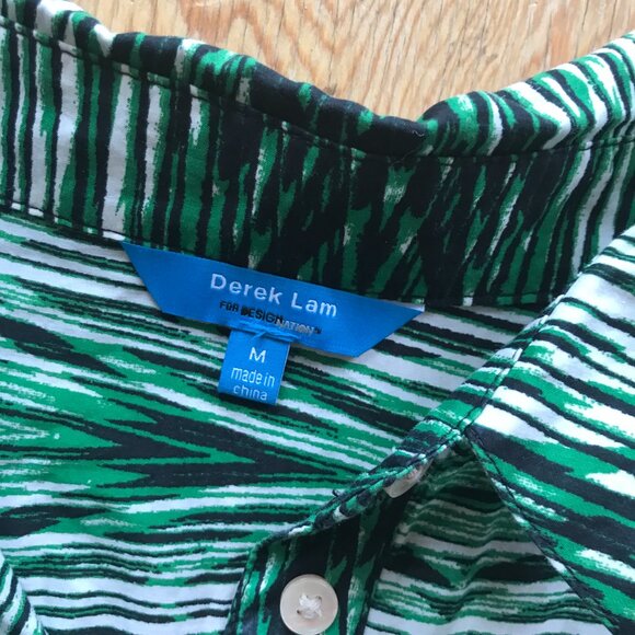 Derek Lam Shirtdress, size medium - Picture 6 of 13